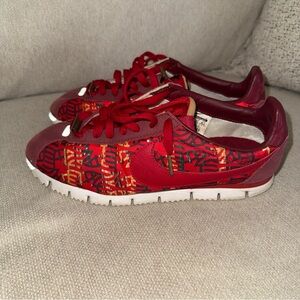 Size Men’s 8.5 - Nike Cortez Nm Prem Yoth Qs Year Of The Horse